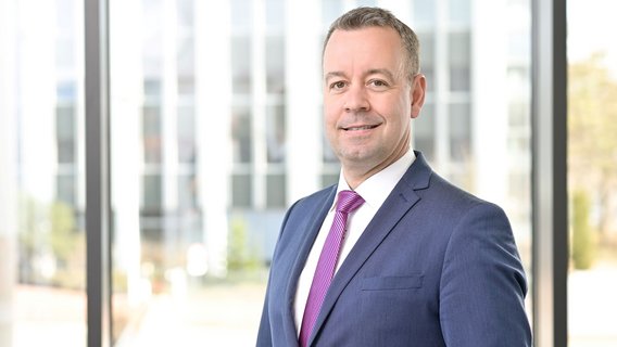 Thomas Mück, CEO