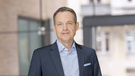Hartmut Abeln, CEO TÜV NORD Mobilität