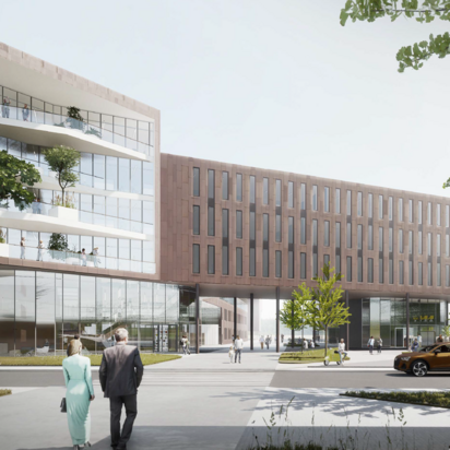 Kindertagesstätte in Essen