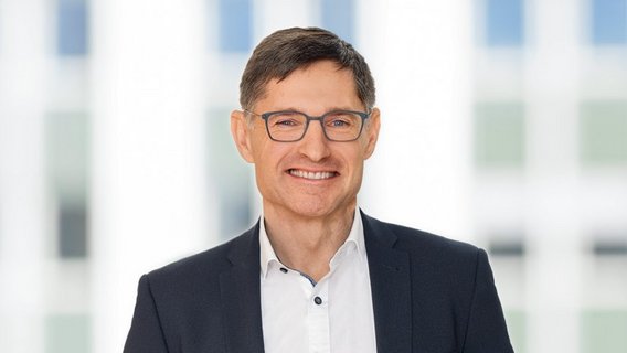 Ringo Schmelzer, Chief Operating Officer, TÜV NORD GROUP