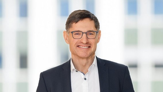 Ringo Schmelzer, Chief Operating Officer, TÜV NORD GROUP