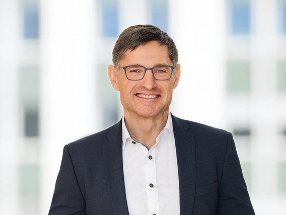 Ringo Schmelzer, COO, TÜV NORD GROUP