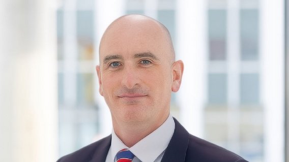 Portrait Stephen Duffy