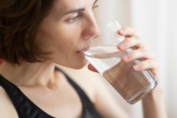Trinkwasserversorgung muss gesichert sein. KRITIS