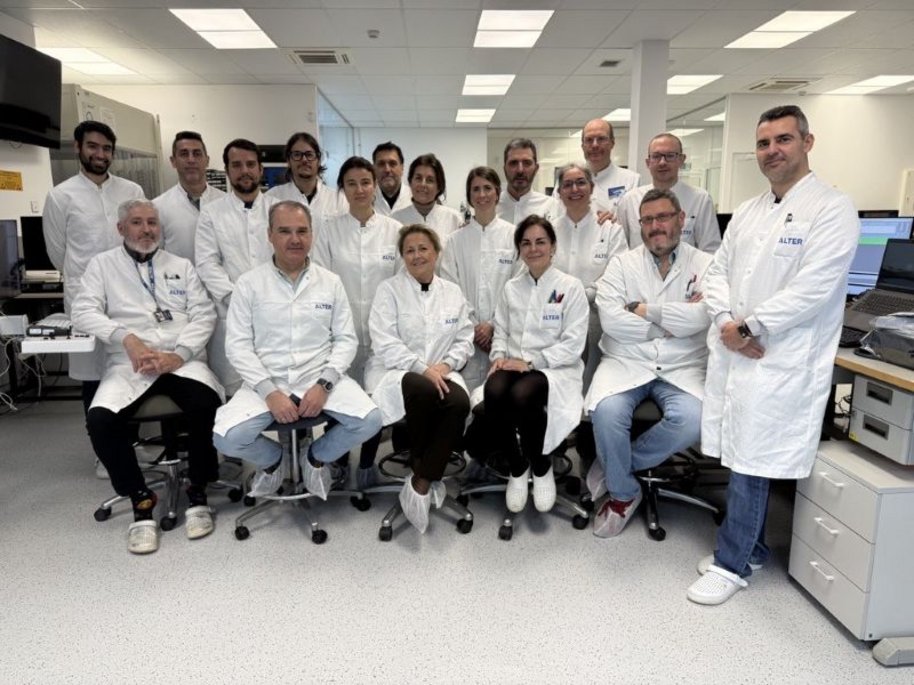 Das ALTER-Team hinter der Artemis II Mission