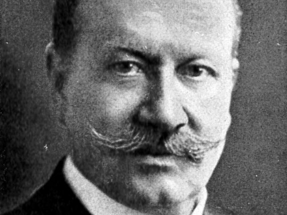 Alexander Bütow, Vereinsleiter 1900-1014