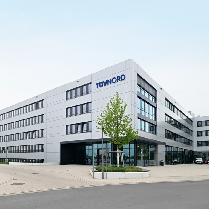 Campus Essen, TÜV NORD GROUP location