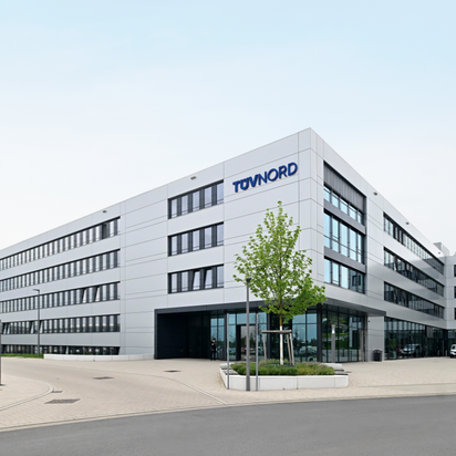 Campus Essen, TÜV NORD GROUP