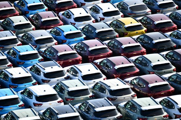 TÜV NORD bietet Verifizierung und Zertifizierung von Product Carbon Footprints (PCF) nach Catena-X Ökosystem