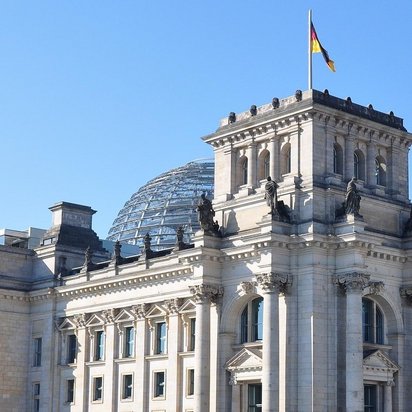 Berliner Reichstag