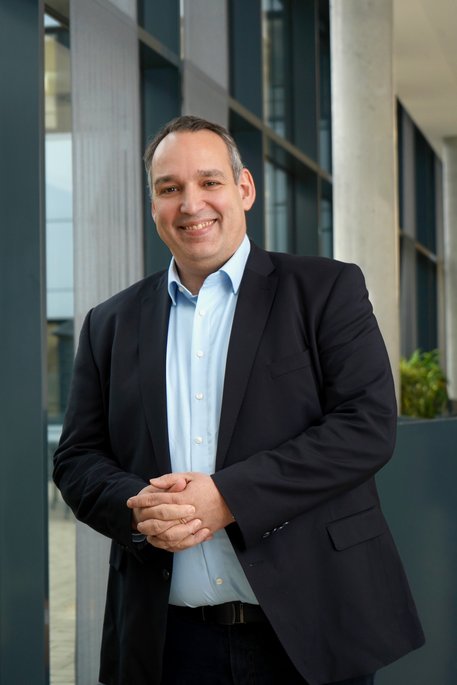 Tim Golly, Lead Expert Management Systeme bei TÜVIT