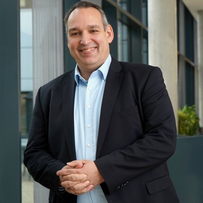Tim Golly, Lead Expert Management Systeme bei TÜVIT