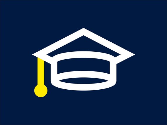 Icon of a graduation cap