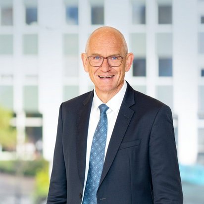 Dr. Dirk Stenkamp, CEO TÜV NORD Dr. Dirk Stenkamp, CEO TÜV NORD