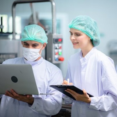 Lebensmittelsicherheit bei TÜV NORD