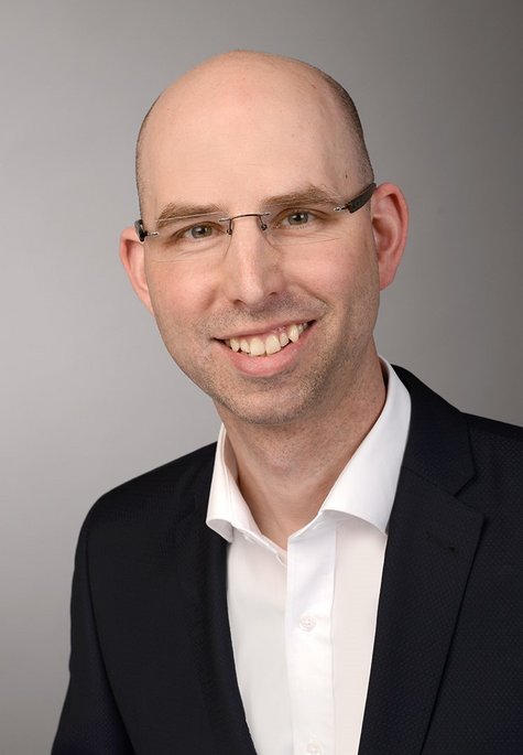 Sascha Drießen, Head of Real Estate West at TÜV NORD