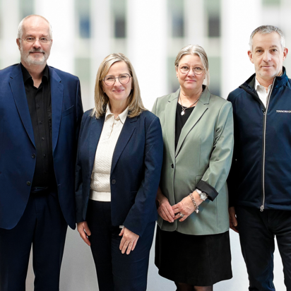 Austausch RISE MNB und TÜV NORD