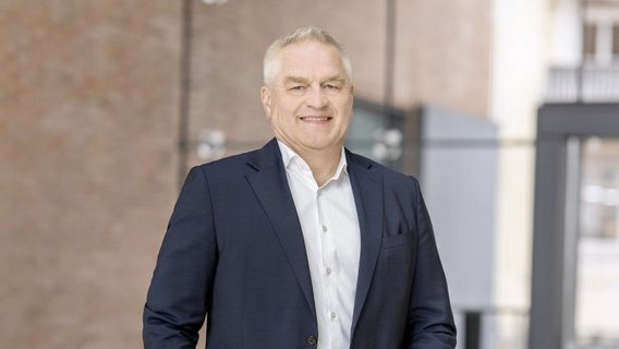 Portrait von Dr. Maik Tiedemann