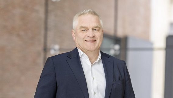 Portrait of Dr. Maik Tiedemann