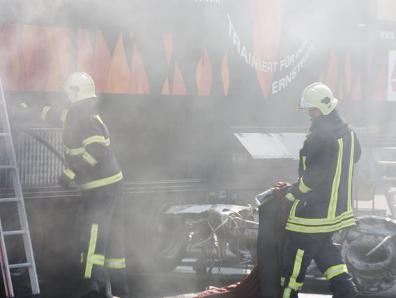 Das Brandschutzzentrum ist nach dem Betriebsübergang im Zuge einer Umorganisation von DMT an TÜV NORD Systems gegangen.