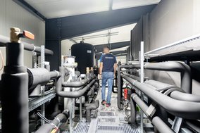 Entwickelt wurde die TÜV NORD-App "AI Assisted Auditing" für Multi-Norm-Audits in den Bereichen Werkstoff- und Schweißtechnik. Foto: Frauke Schumann/TÜV NORD AG