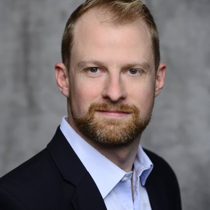 Julian von Gramatzki, designierter CEO der Business Unit Industry der TÜV NORD GROUP.