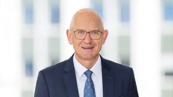 Dirk Stenkamp, CEO, TÜV NORD GROUP