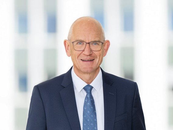 Dirk Stenkamp, CEO TÜV NORD GROUP