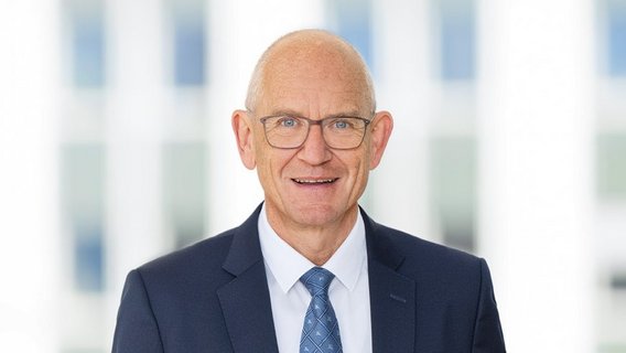 Dirk Stenkamp, CEO, TÜV NORD GROUP