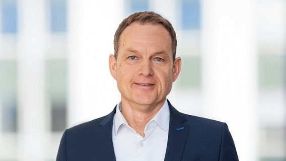 Hartmut Abeln, CEO business unit Mobility, TÜV NORD GROUP