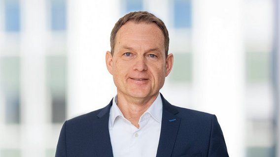 Hartmut Abeln, CEO Business Unit Mobility, TÜV NORD GROUP