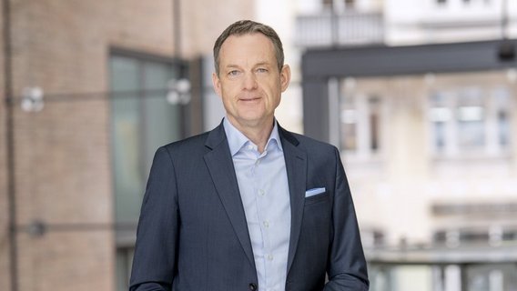 Hartmut Abeln, CEO TÜV NORD Mobilität