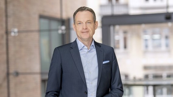 Hartmut Abeln, CEO TÜV NORD Mobilität