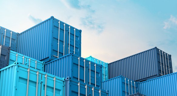 Container Import Export