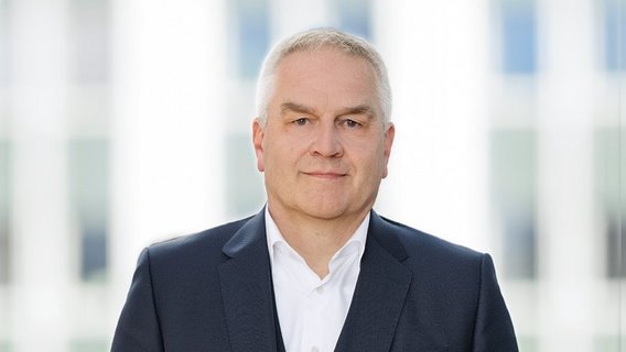 Maik Tiedemann, CEO business unit Energy & Resources, TÜV NORD GROUP