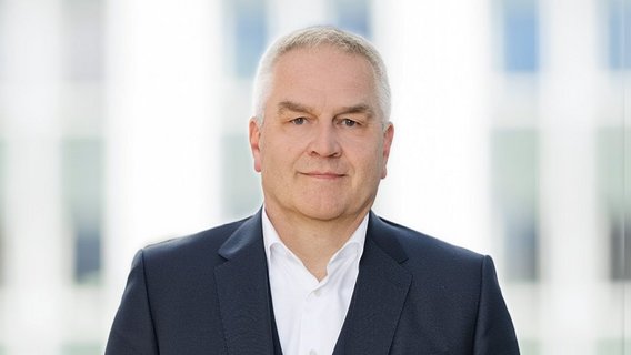 Dr. Maik Tiedemann, CEO Business Unit Energy & Resources, TÜV NORD GROUP