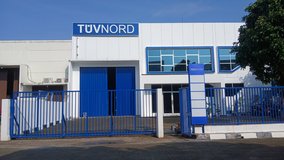 Die Prüfkapazitäten im Labor von TÜV NORD Indonesia sollen erweitert werden. Foto: TÜV NORD