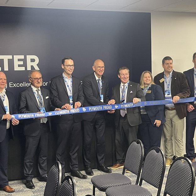 Ribbon Cutting Ceremony