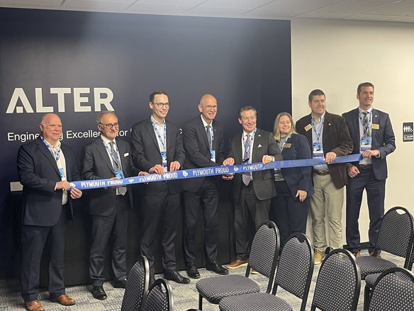 Ribbon Cutting Ceremony