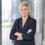 Portrait of our colleague Stefanie Hielscher.