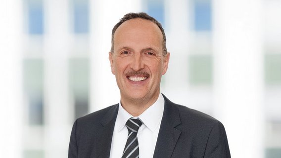 Jürgen Himmelsbach, CFO, TÜV NORD GROUP