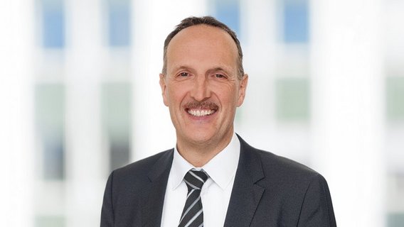 Jürgen Himmelsbach, Chief Financial Officer, TÜV NORD GROUP
