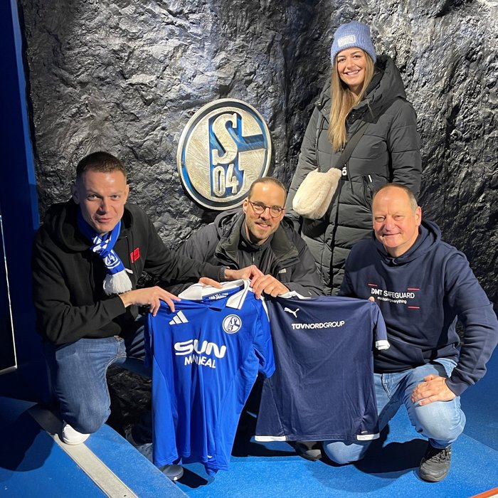 Schalke04 tuev nord fans