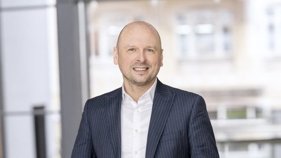 Portrait Roland Bursy