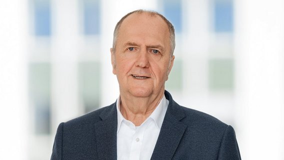 Ralf Jung, CEO business unit Industry, TÜV NORD GROUP