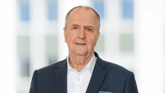 Dr. Ralf Jung, CEO Business Unit Industry, TÜV NORD GROUP