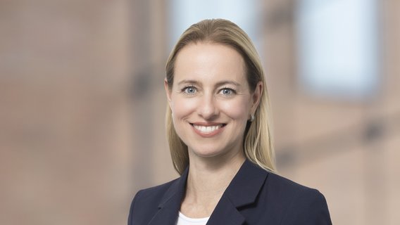 Portrait Inga Dransfeld-Haase