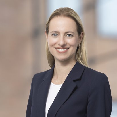 Portrait Inga Dransfeld-Haase