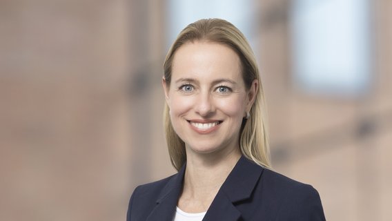 Portrait of Inga Dransfeld-Haase
