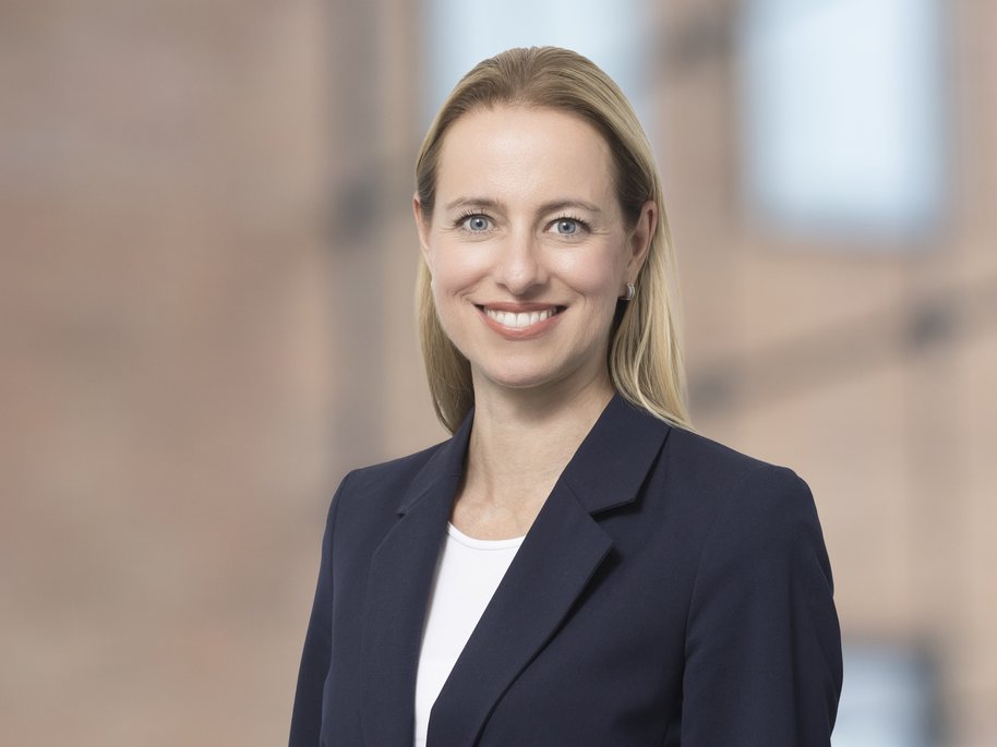 Portrait Inga Dransfeld-Haase